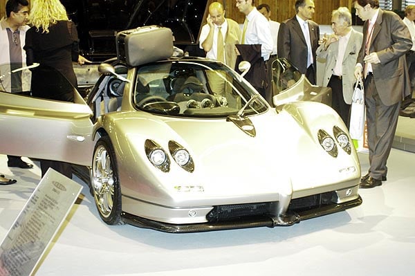 Paris Motor Show 2004 - Review