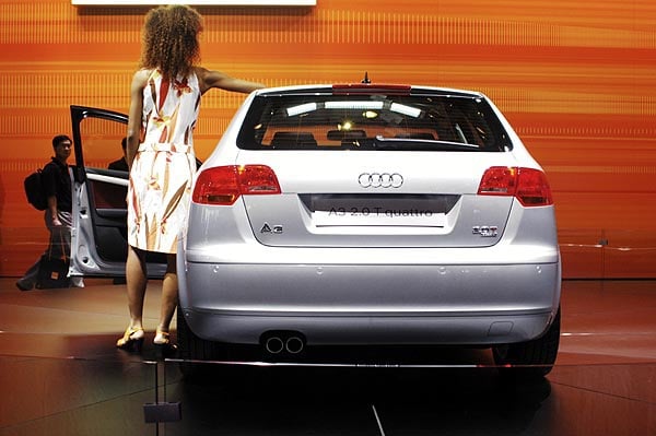 Paris Motor Show 2004 - Review