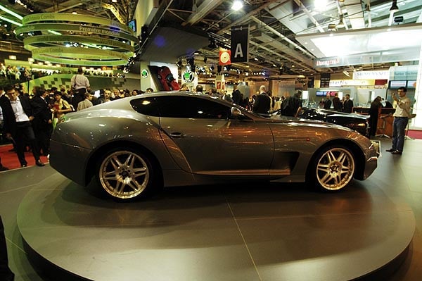 Paris Motor Show 2004 - Review