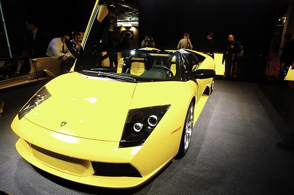 Paris Motor Show 2004 - Review