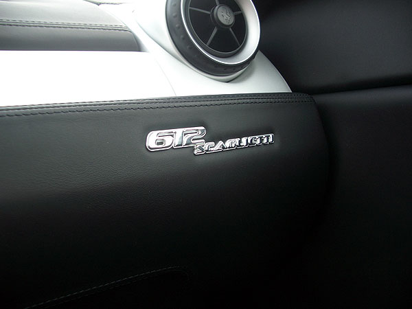 Ferrari 612 Scaglietti.  A driving report.