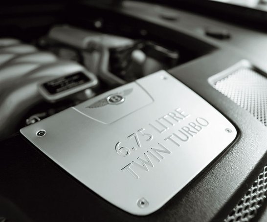 Breitling 6.75 & GT: Breitling for Bentley