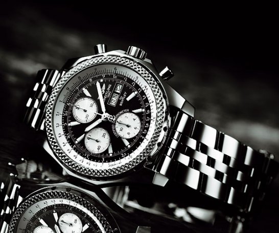 New chronographs for Bentley