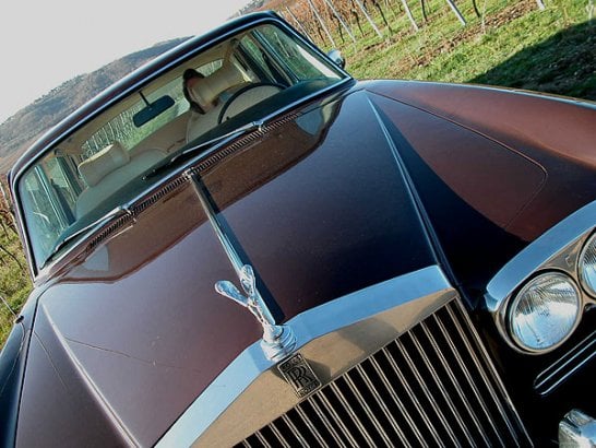 Wir zeigen's Ihnen: Rolls-Royce Silver Shadow I