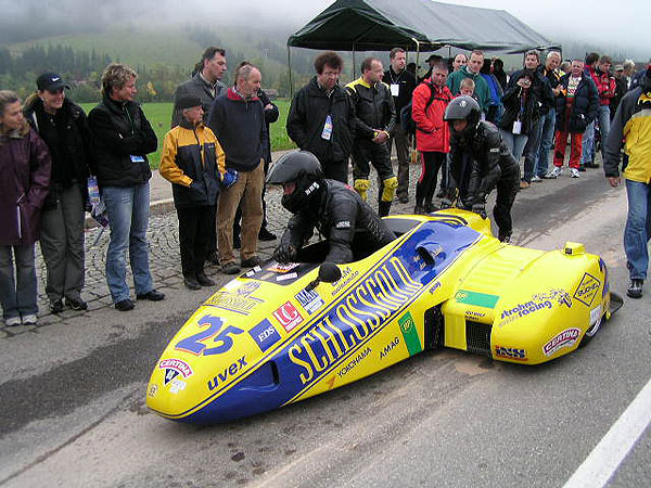Jochpass Memorial 2004 – Rennfieber im Oberallgäu