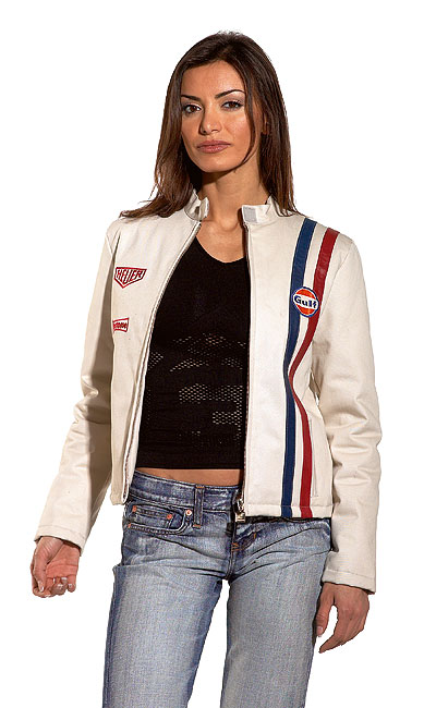 Die McQueen Le Mans-Jacke: Being Mr „Ubercool“