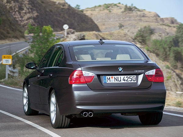 BMW 3er kommt im Frühjahr 2005