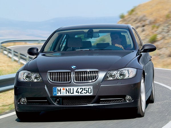 BMW 3er kommt im Frühjahr 2005