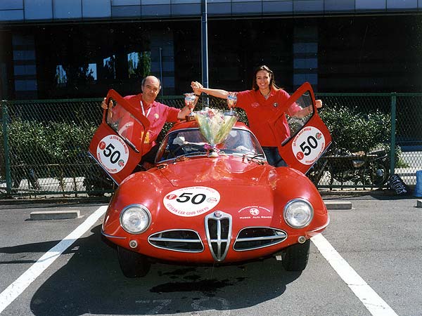 „La Festa Mille Miglia“ in Japan