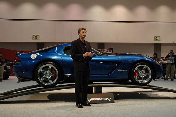 2005 Los Angeles Auto Show