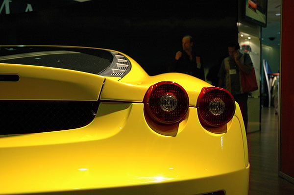 2005 Los Angeles Auto Show