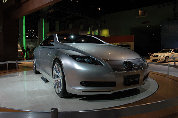 2005 Los Angeles Auto Show