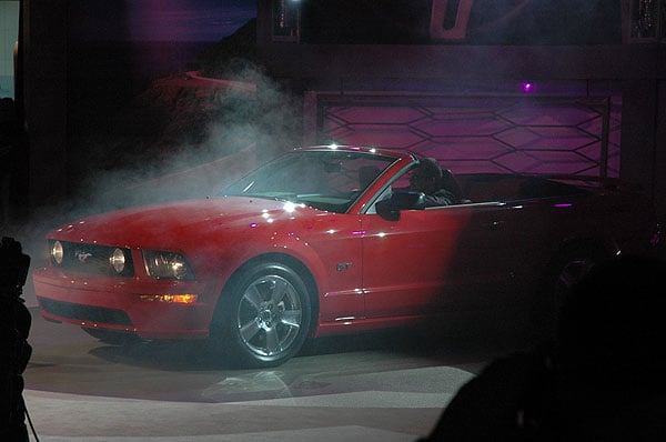 2005 Los Angeles Auto Show