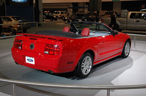 2005 Los Angeles Auto Show