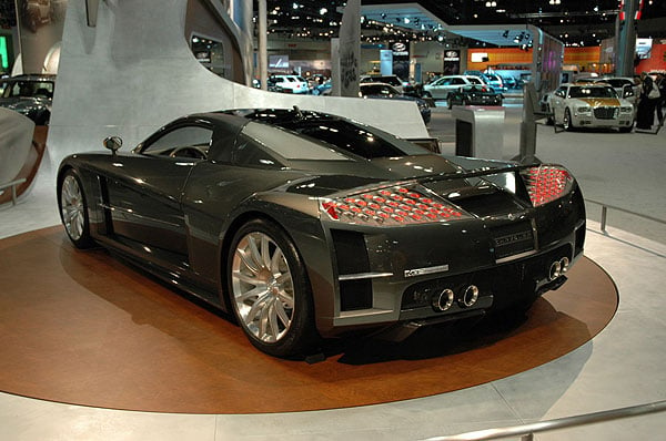 2005 Los Angeles Auto Show