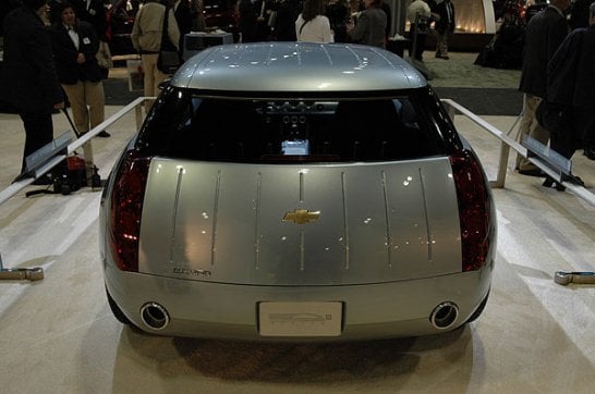 2005 Los Angeles Auto Show