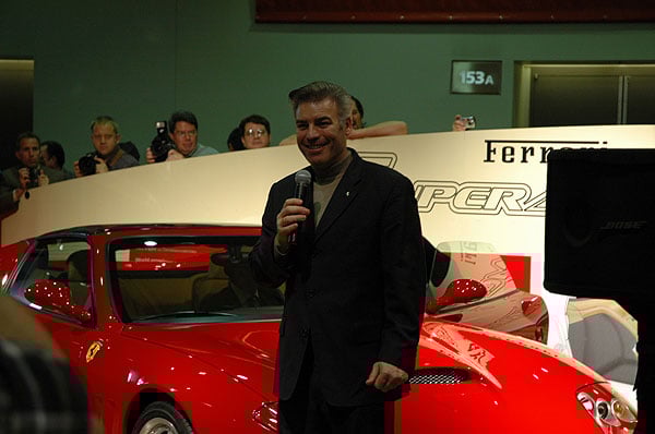 2005 Los Angeles Auto Show