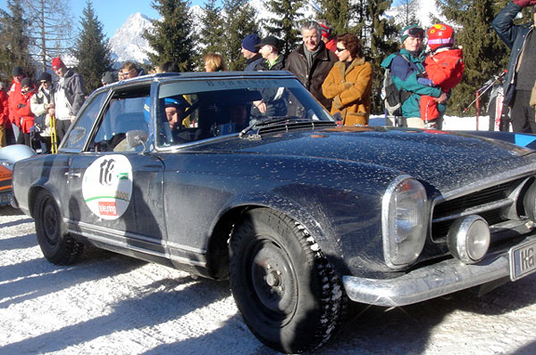 Planai Classic 2005 – Die Saison ist eröffnet