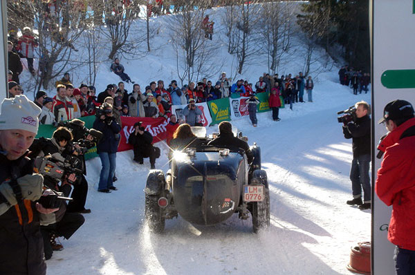 Planai Classic 2005 – Die Saison ist eröffnet