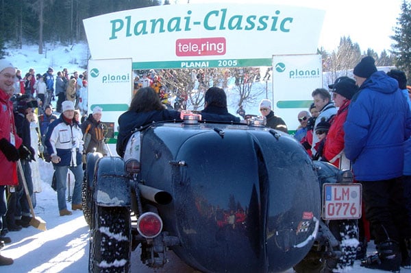 Planai Classic 2005 – Die Saison ist eröffnet