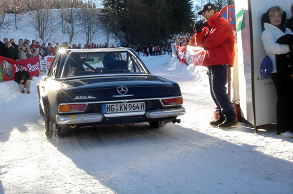 Planai Classic 2005 – Die Saison ist eröffnet