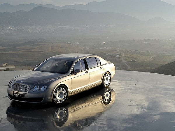 Bentley Continental Flying Spur