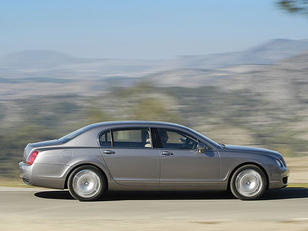 Bentley Continental Flying Spur