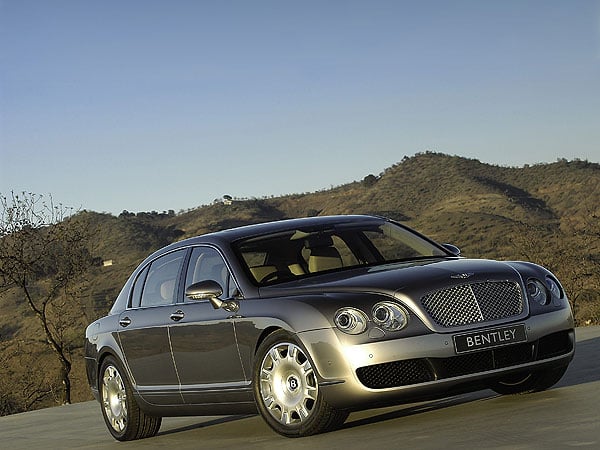 Bentley Continental Flying Spur