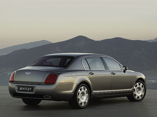 Bentley Continental Flying Spur