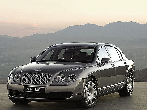 Bentley Continental Flying Spur