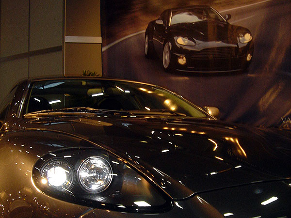 Auto Show 2005 - Vienna calling