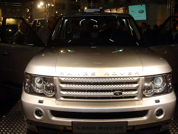 Auto Show 2005 - Vienna calling