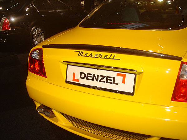 Auto Show 2005 - Vienna calling