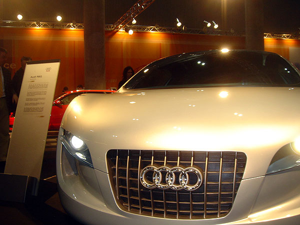 Auto Show 2005 - Vienna calling