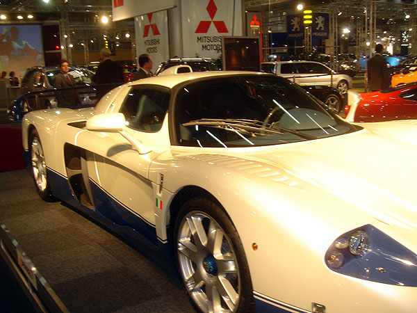 Auto Show 2005 - Vienna calling