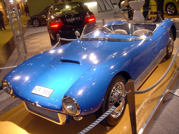 Auto Show 2005 - Vienna calling