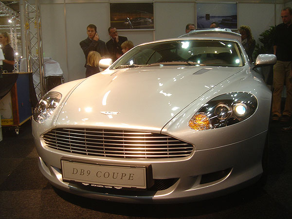 Auto Show 2005 - Vienna calling