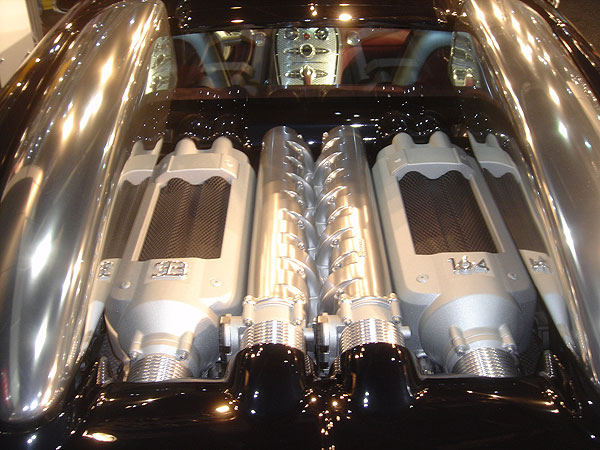 Auto Show 2005 - Vienna calling