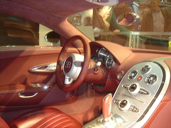 Auto Show 2005 - Vienna calling
