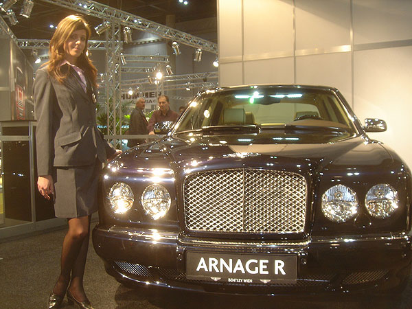 Auto Show 2005 - Vienna calling
