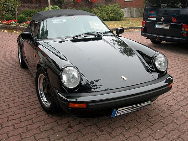 Wir zeigen's Ihnen: Porsche 911 Speedster „Schmalversion“