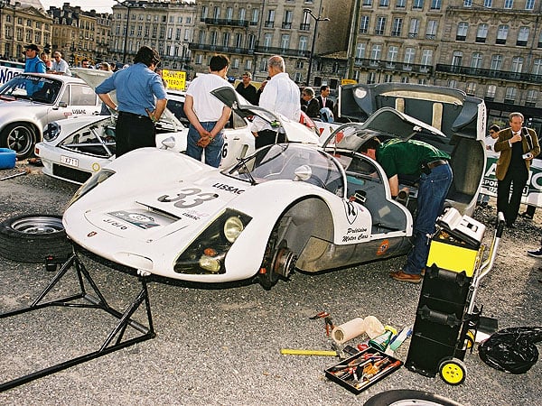 Tour Auto 2005 – Route, Regeln, Teilnehmer