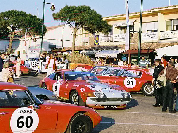 Tour Auto 2005 – Route, Regeln, Teilnehmer
