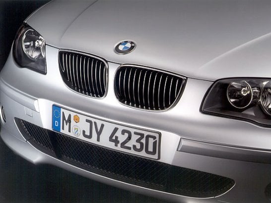 The new BMW 130i