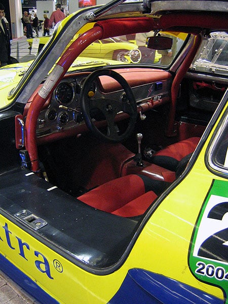 Paris Rétromobile 2005