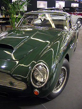 Paris Rétromobile 2005