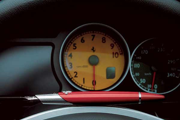 Montegrappa for Ferrari