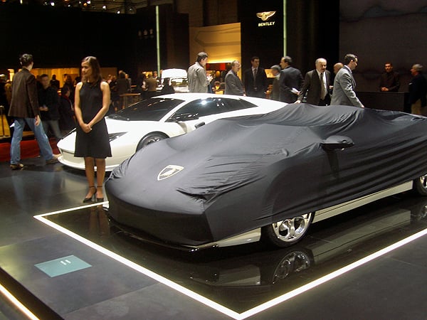 Geneva 2005 - Photo Gallery