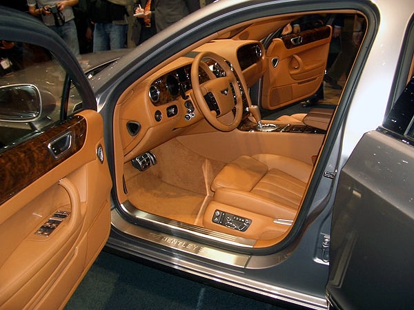 Genfer Impressionen – der Salon de l’Automobile 2005