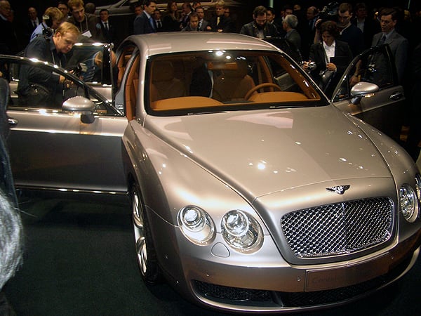 Geneva 2005 - Photo Gallery